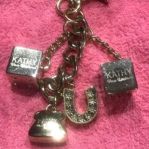 Kathy Purse Charm